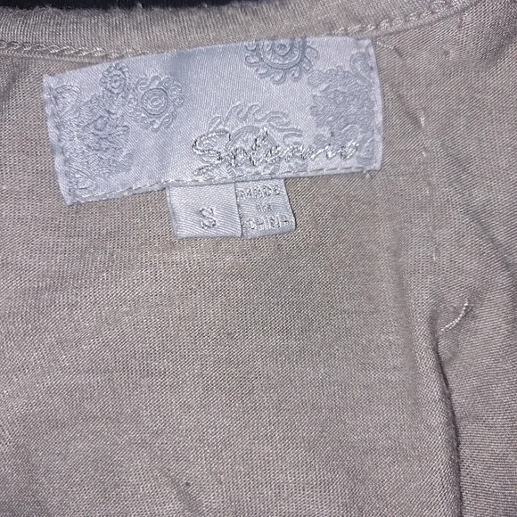 Rhinestone  take top, size s - Picture 11 of 11